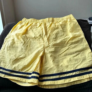 Energy zone size large shorts